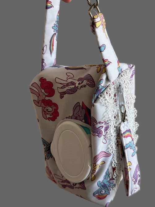 My little pony wiper bag