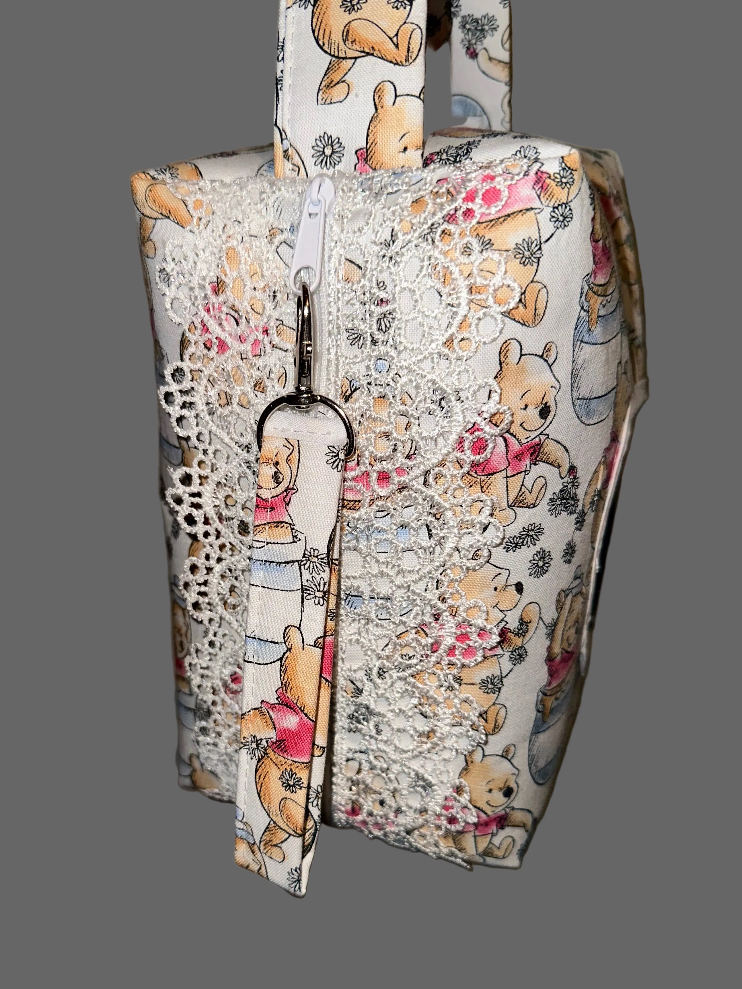 Winnie the Pooh wiper bag
