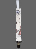 Pooh And Friends Pacifier Clip