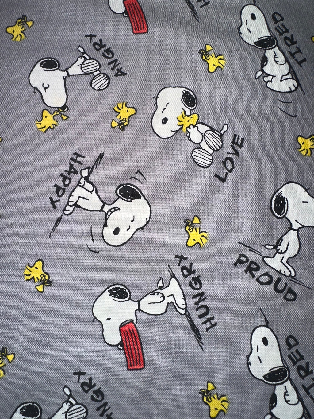 Customizable wiper bag ￼