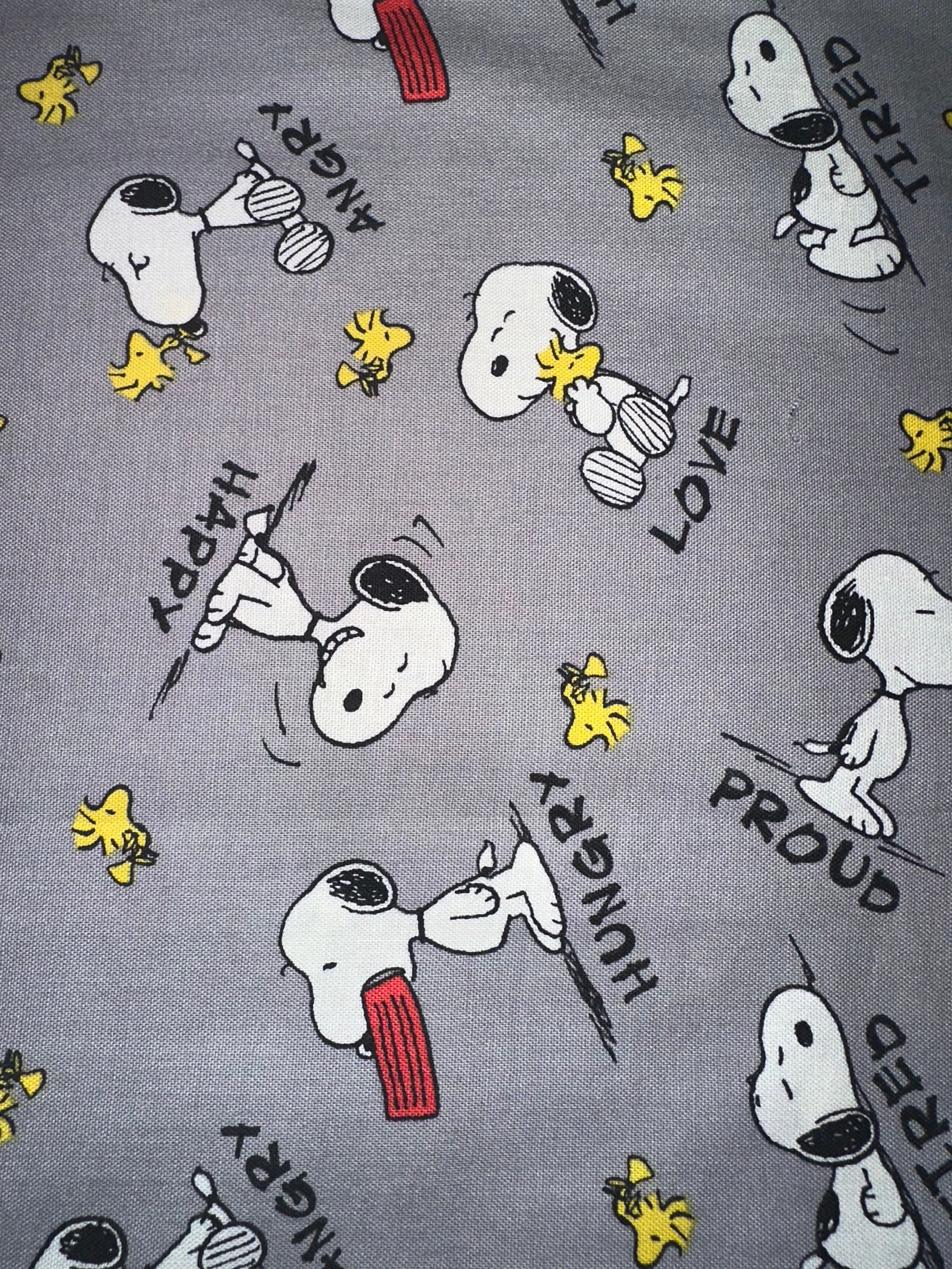 Customizable wiper bag ￼