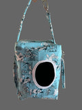 Mickey mouse wiper bag with bottle holder