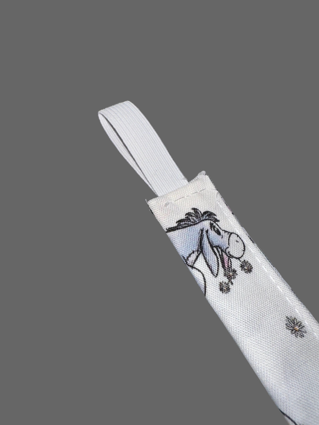 Pooh And Friends Pacifier Clip