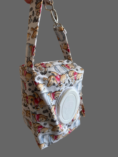 Winnie the Pooh wiper bag