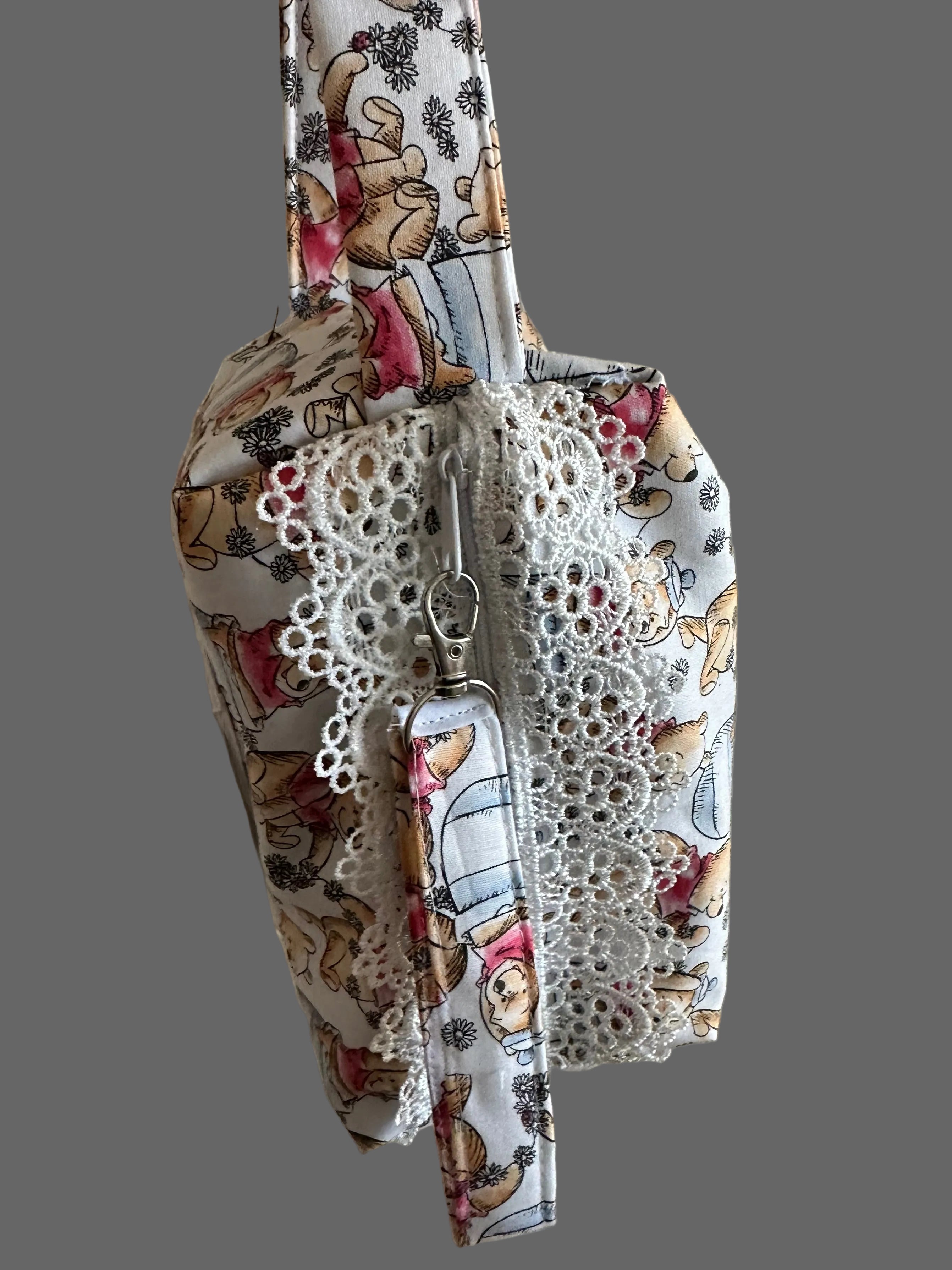 Winnie the Pooh wiper bag