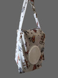 Pooh and friends wiper bag