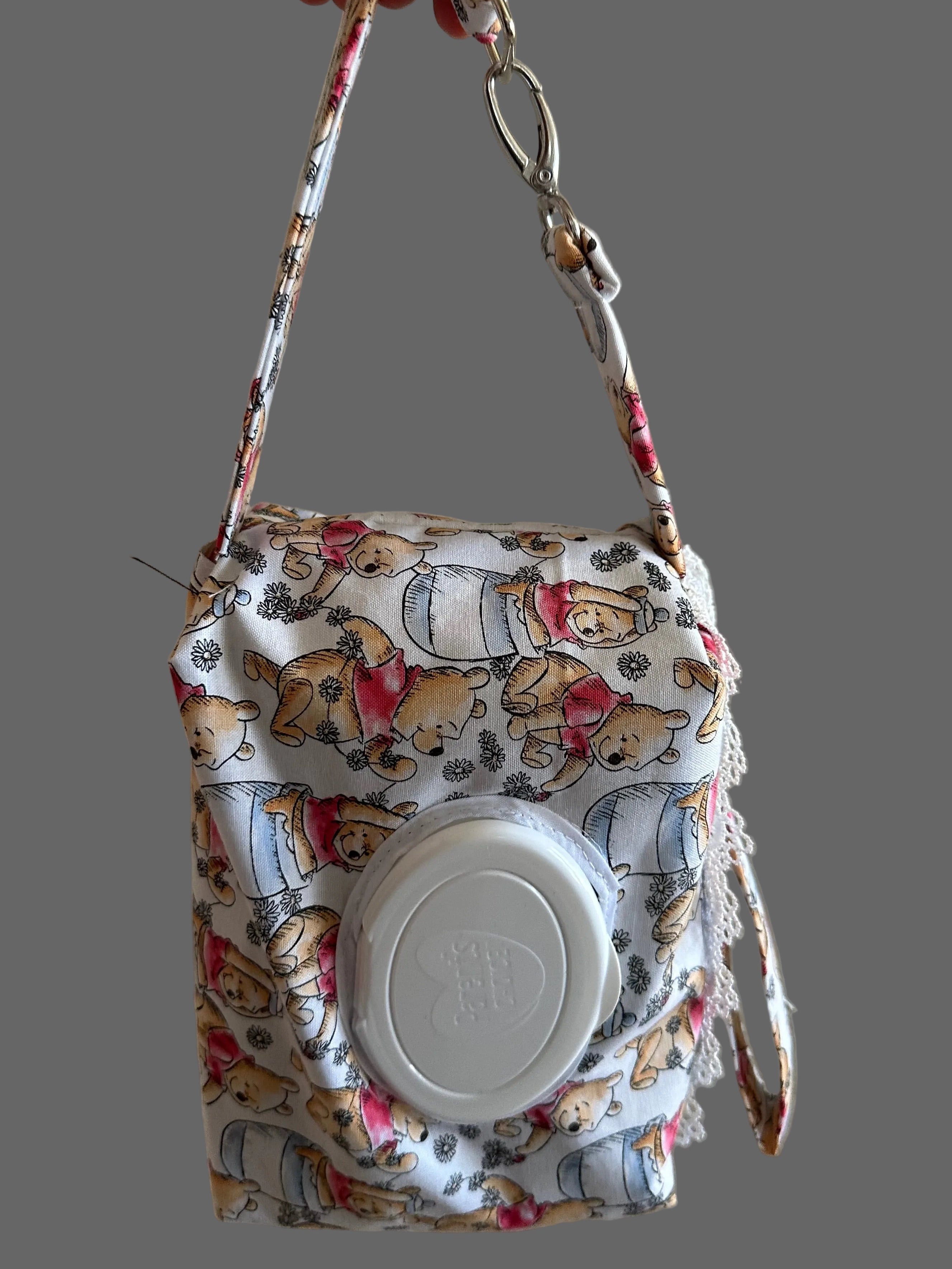 Winnie the Pooh wiper bag
