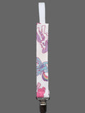 My Little Pony pacifier clip
