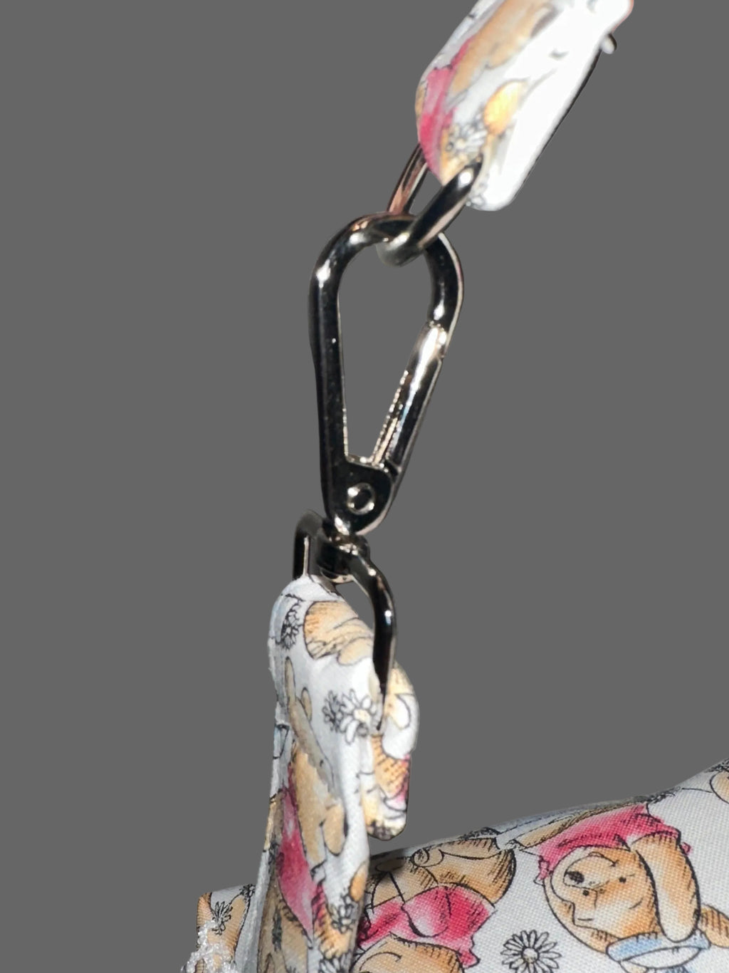 Winnie the Pooh wiper bag