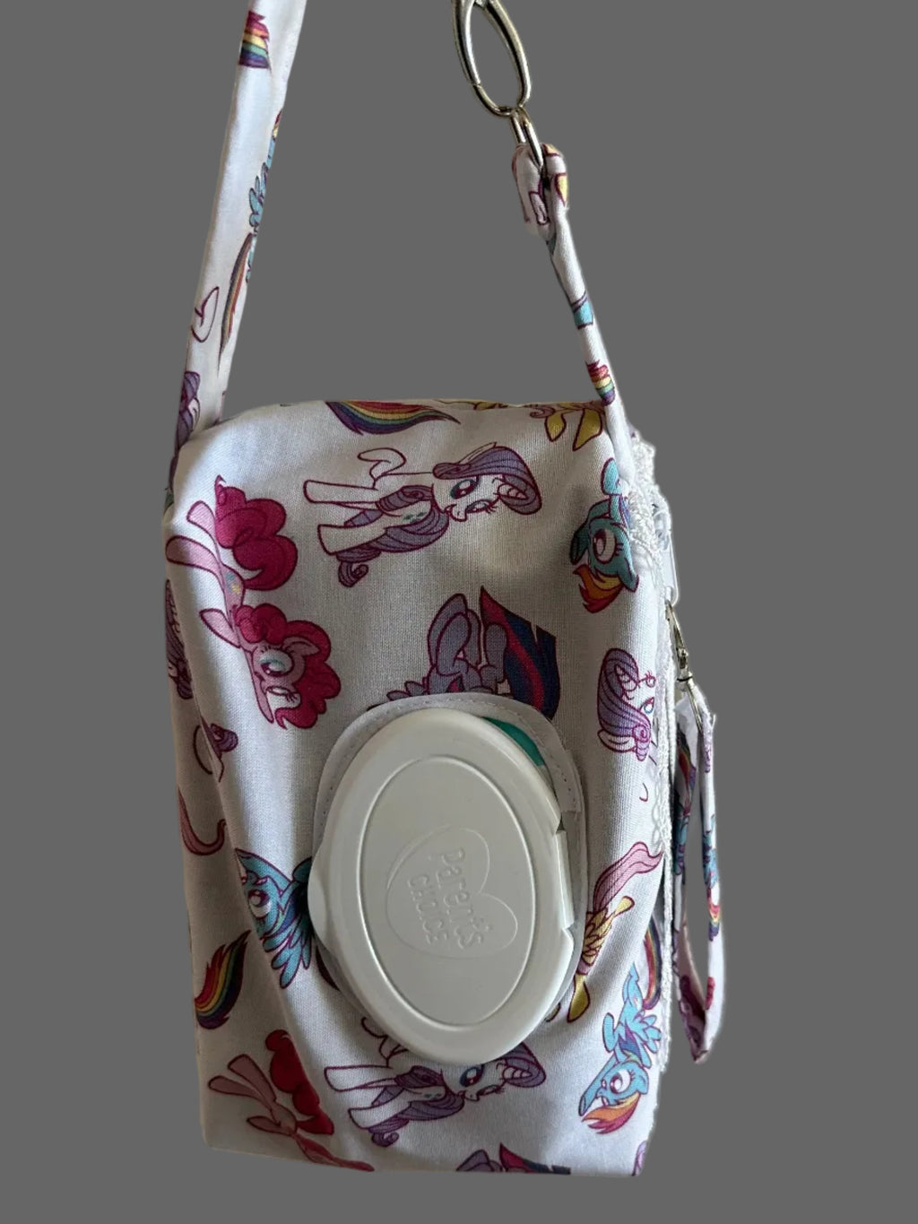 My little pony wiper bag